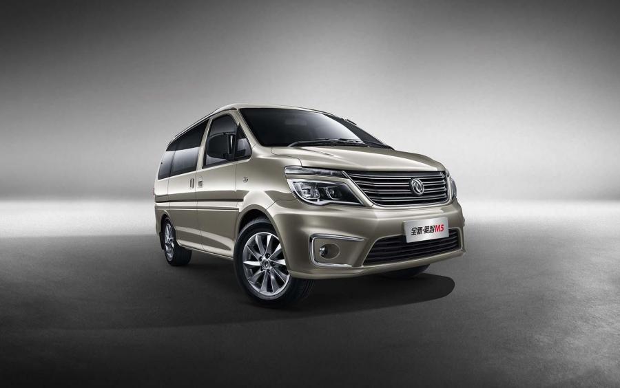  DongFeng Future M5 2016 года  (фото 3 из 6)